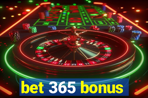 bet 365 bonus